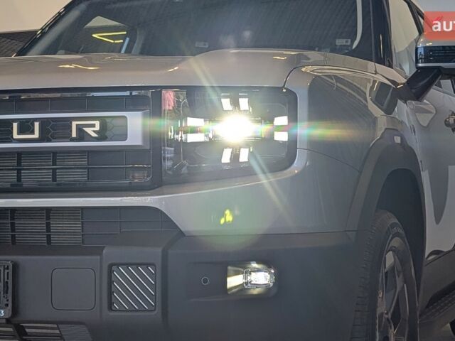 купити нове авто Jetour T1 2025 року від офіційного дилера Автогруп Моторс  Jetour фото