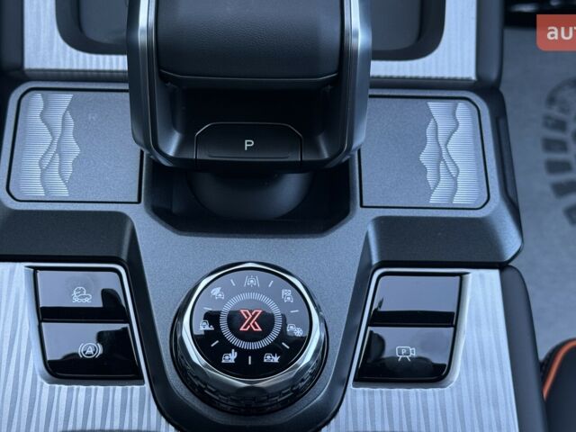 купити нове авто Jetour T1 2025 року від офіційного дилера «Одеса-АВТО» Jetour фото