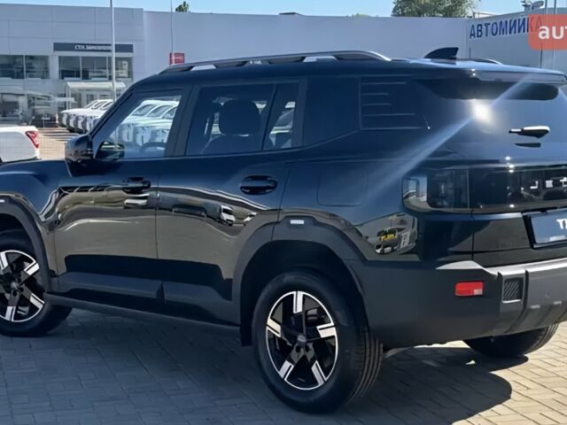 купить новое авто Jetour T1 2025 года от официального дилера Радар-сервіс Jetour фото