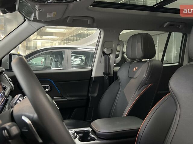 купить новое авто Jetour T1 2025 года от официального дилера Автоцентр AUTO.RIA Jetour фото