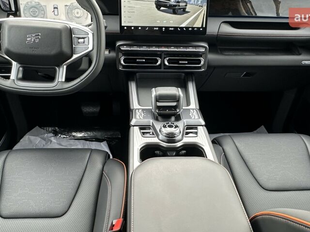 купить новое авто Jetour T1 2025 года от официального дилера Хмельниччина-Авто Jetour фото