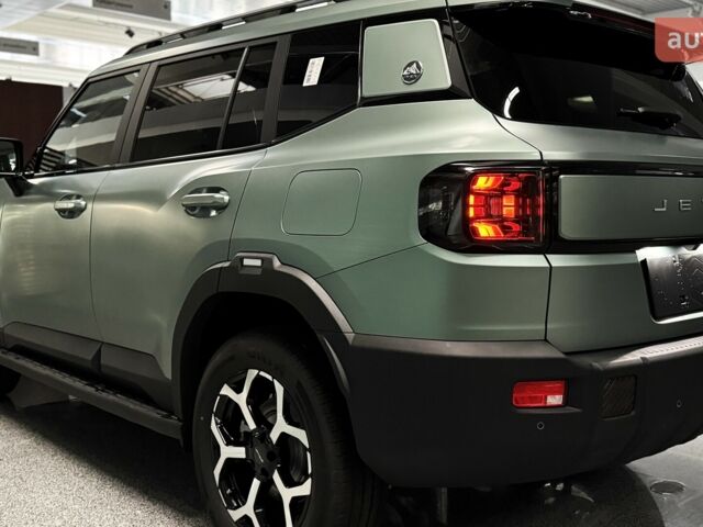 Jetour T1 2025 года купить новое авто Jetour T1 2025 года от официального дилера Автоцентр AUTO.RIA Jetour фото