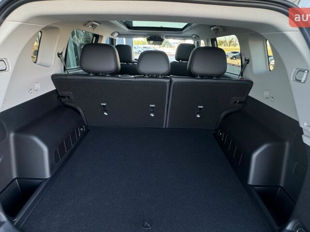 Jetour T1 2025 года купить новое авто Jetour T1 2025 года от официального дилера «Одеса-АВТО» Jetour фото