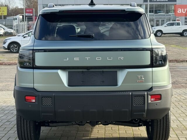 купити нове авто Jetour T1 2025 року від офіційного дилера «Одеса-АВТО» Jetour фото