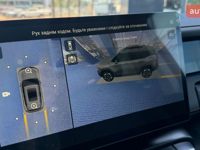 Jetour T1 2025 года купить новое авто Jetour T1 2025 года от официального дилера «Одеса-АВТО» Jetour фото