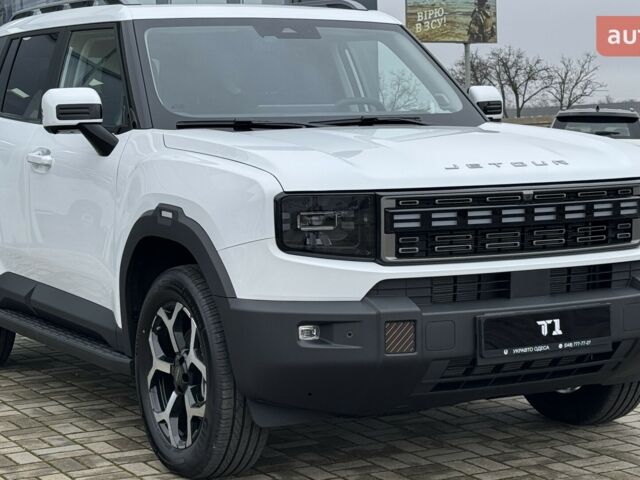 купити нове авто Jetour T1 2025 року від офіційного дилера «Одеса-АВТО» Jetour фото