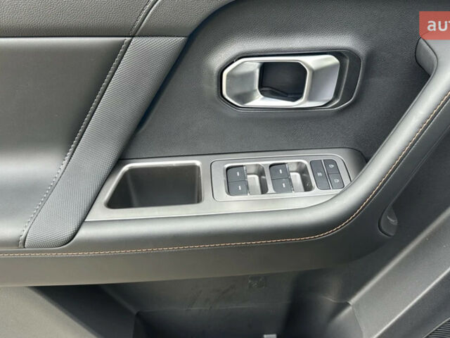 купить новое авто Jetour T1 2025 года от официального дилера Хмельниччина-Авто Jetour фото