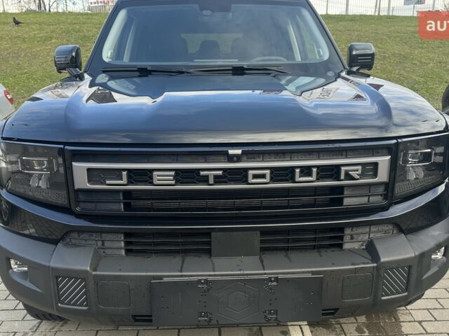 купить новое авто Jetour T1 2025 года от официального дилера Хмельниччина-Авто Jetour фото