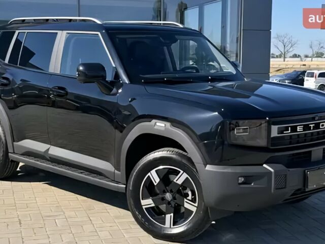 купить новое авто Jetour T1 2025 года от официального дилера Радар-сервіс Jetour фото