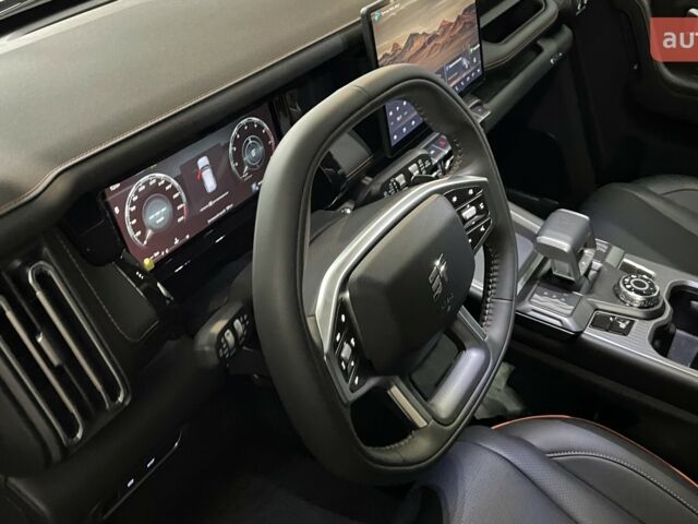 купить новое авто Jetour T1 2025 года от официального дилера Автоцентр AUTO.RIA Jetour фото