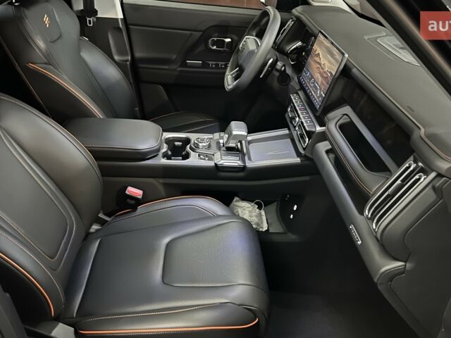 купить новое авто Jetour T1 2025 года от официального дилера Автоцентр AUTO.RIA Jetour фото