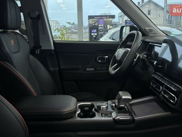 купити нове авто Jetour T1 2025 року від офіційного дилера Автоцентр AUTO.RIA Jetour фото