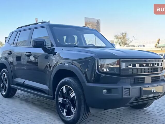 купить новое авто Jetour T1 2025 года от официального дилера Радар-сервіс Jetour фото