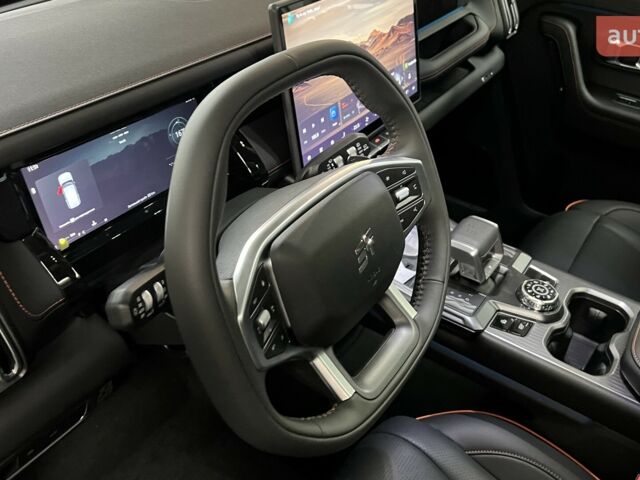 купить новое авто Jetour T1 2025 года от официального дилера Автоцентр AUTO.RIA Jetour фото