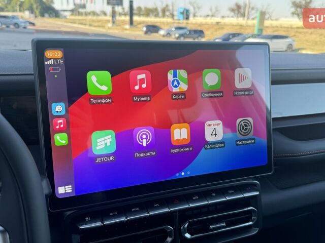 купити нове авто Jetour T1 2025 року від офіційного дилера «Одеса-АВТО» Jetour фото