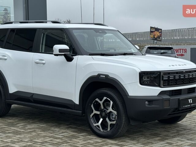 купити нове авто Jetour T1 2025 року від офіційного дилера «Одеса-АВТО» Jetour фото