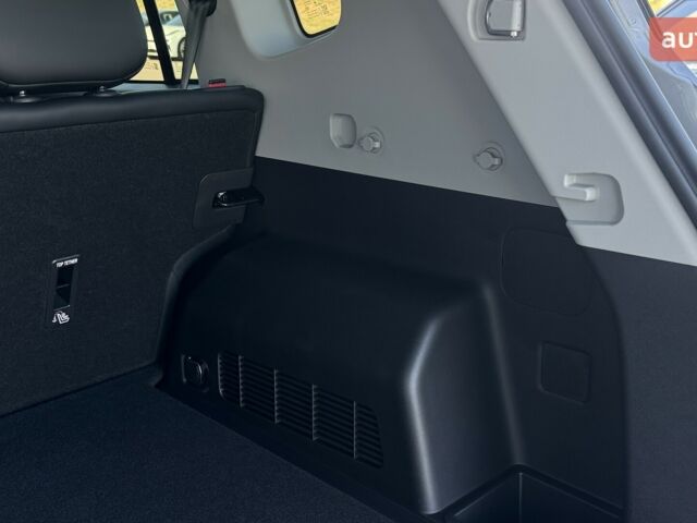 купити нове авто Jetour T1 2025 року від офіційного дилера «Одеса-АВТО» Jetour фото