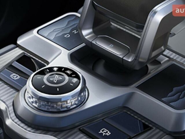 купить новое авто Jetour T1 2025 года от официального дилера УКРАВТО ХМЕЛЬНИЦЬКИЙ Jetour фото