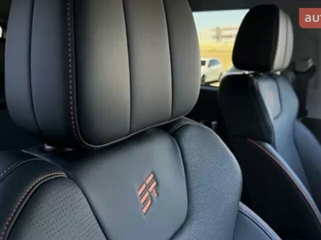 купить новое авто Jetour T1 2025 года от официального дилера Радар-сервіс Jetour фото