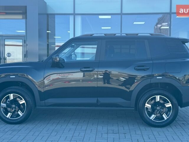 Jetour T1 2025 года купить новое авто Jetour T1 2025 года от официального дилера «Одеса-АВТО» Jetour фото