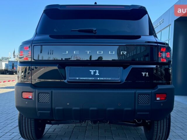 Jetour T1 2025 года купить новое авто Jetour T1 2025 года от официального дилера «Одеса-АВТО» Jetour фото