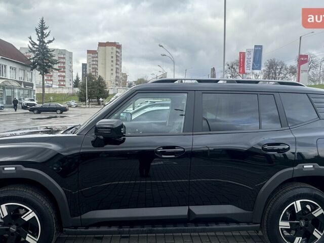 купить новое авто Jetour T1 2025 года от официального дилера Хмельниччина-Авто Jetour фото