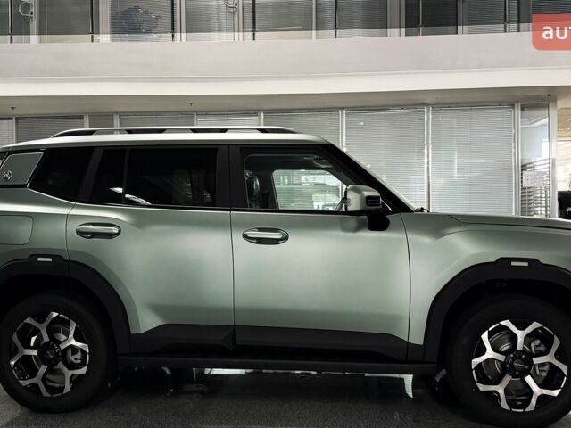 Jetour T1 2025 года купить новое авто Jetour T1 2025 года от официального дилера Автоцентр AUTO.RIA Jetour фото