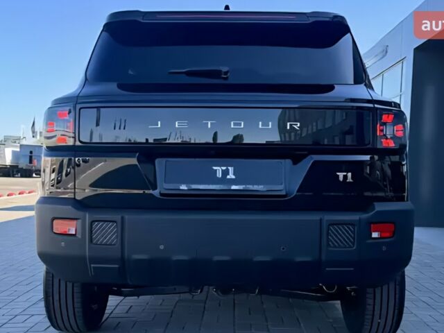 купить новое авто Jetour T1 2025 года от официального дилера Радар-сервіс Jetour фото