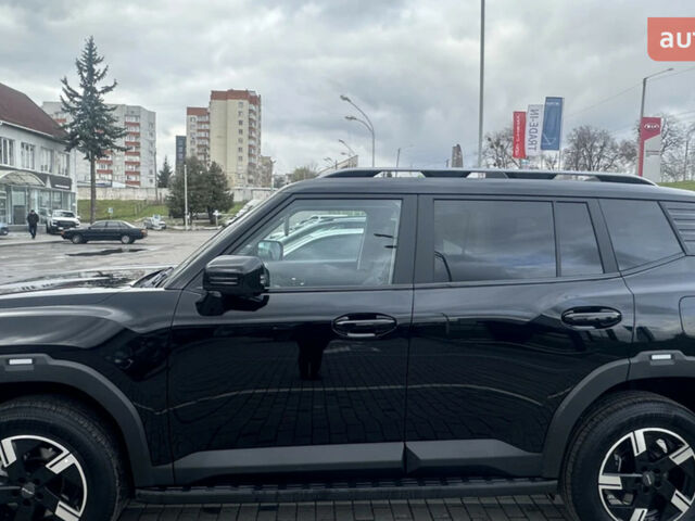 купить новое авто Jetour T1 2025 года от официального дилера Хмельниччина-Авто Jetour фото