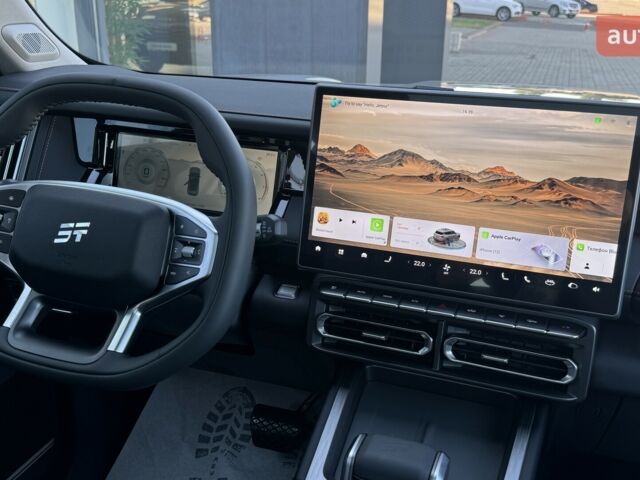 купити нове авто Jetour T1 2025 року від офіційного дилера «Одеса-АВТО» Jetour фото