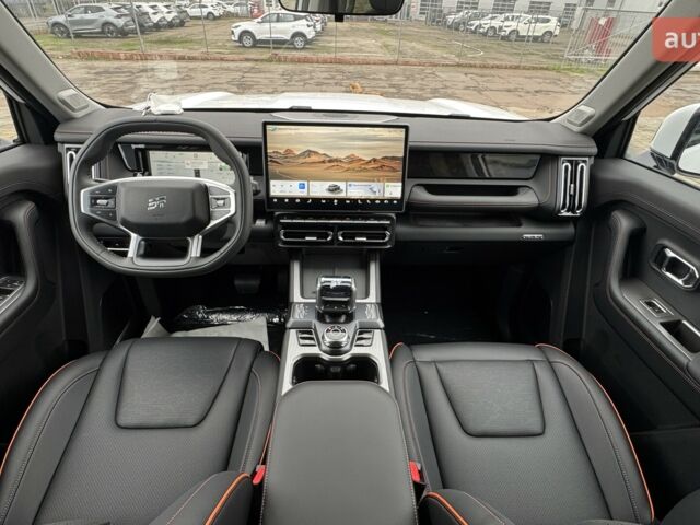 купити нове авто Jetour T1 2025 року від офіційного дилера «Одеса-АВТО» Jetour фото