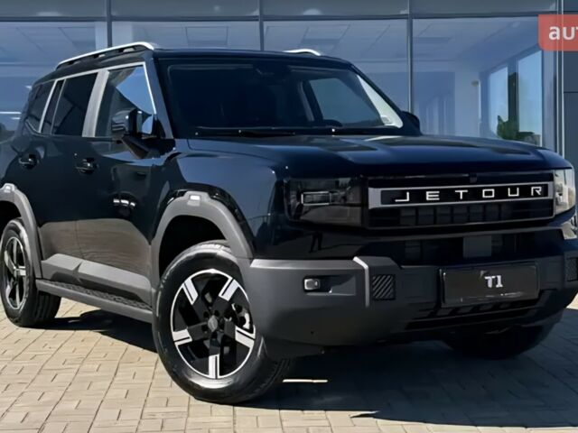 купить новое авто Jetour T1 2025 года от официального дилера Радар-сервіс Jetour фото