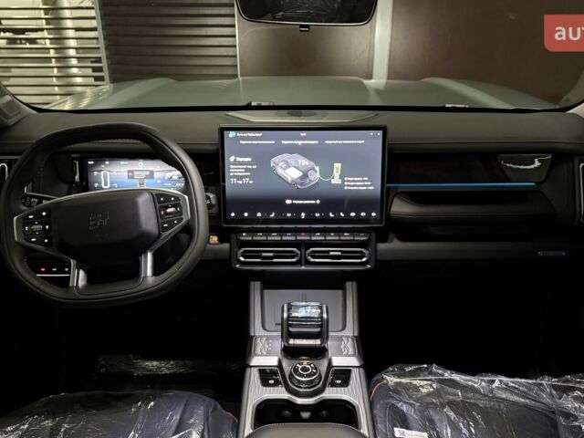 Jetour T1 2025 года купить новое авто Jetour T1 2025 года от официального дилера Автоцентр AUTO.RIA Jetour фото