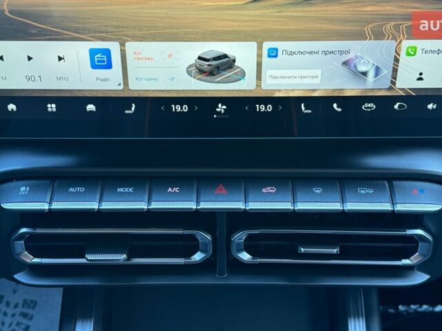 Jetour T1 2025 года купить новое авто Jetour T1 2025 года от официального дилера «Одеса-АВТО» Jetour фото