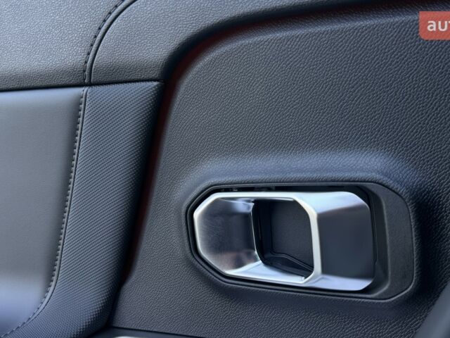 купити нове авто Jetour T1 2025 року від офіційного дилера «Одеса-АВТО» Jetour фото