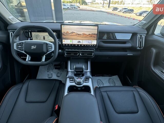 купити нове авто Jetour T1 2025 року від офіційного дилера «Одеса-АВТО» Jetour фото