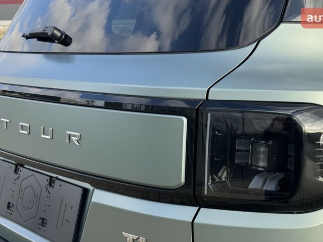 купити нове авто Jetour T1 2025 року від офіційного дилера «Одеса-АВТО» Jetour фото