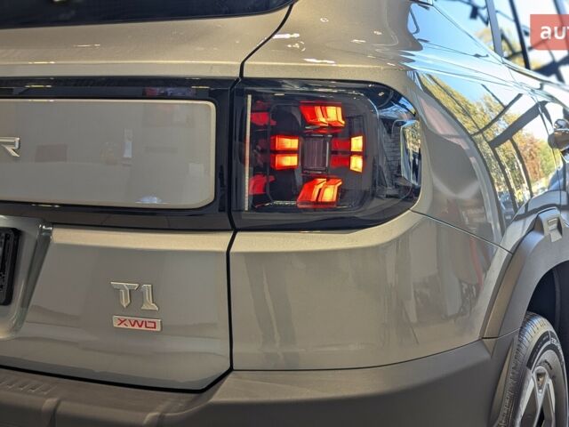 купити нове авто Jetour T1 2025 року від офіційного дилера Автогруп Моторс  Jetour фото