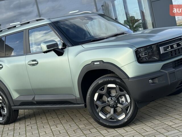 купити нове авто Jetour T1 2025 року від офіційного дилера «Одеса-АВТО» Jetour фото