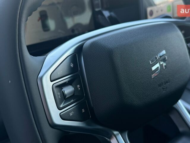 Jetour T1 2025 года купить новое авто Jetour T1 2025 года от официального дилера «Одеса-АВТО» Jetour фото