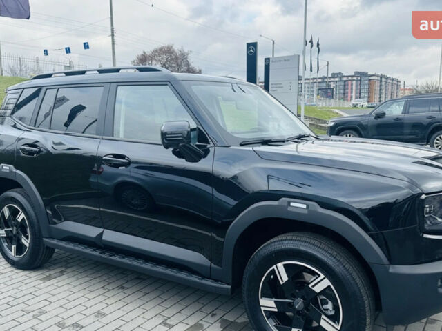 купить новое авто Jetour T1 2025 года от официального дилера Хмельниччина-Авто Jetour фото