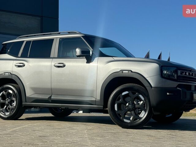 Jetour T1 2025 года купить новое авто Jetour T1 2025 года от официального дилера «Одеса-АВТО» Jetour фото