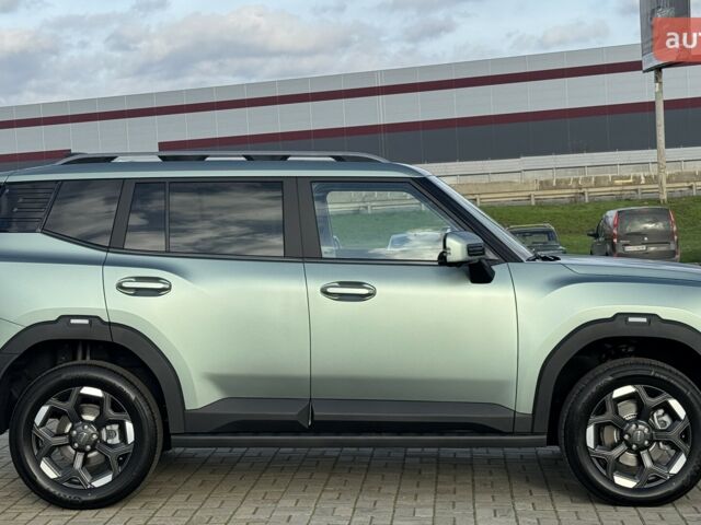 купити нове авто Jetour T1 2025 року від офіційного дилера «Одеса-АВТО» Jetour фото