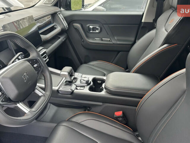 купити нове авто Jetour T1 2025 року від офіційного дилера УКРАВТО ХМЕЛЬНИЦЬКИЙ Jetour фото