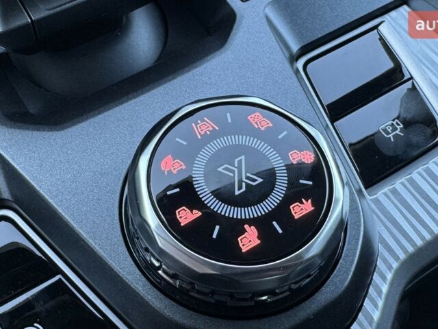 купити нове авто Jetour T1 2025 року від офіційного дилера «Одеса-АВТО» Jetour фото