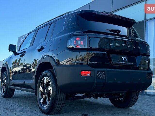 Jetour T1 2025 года купить новое авто Jetour T1 2025 года от официального дилера «Одеса-АВТО» Jetour фото