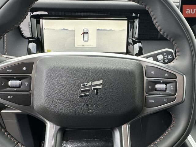 купить новое авто Jetour T1 2025 года от официального дилера Хмельниччина-Авто Jetour фото