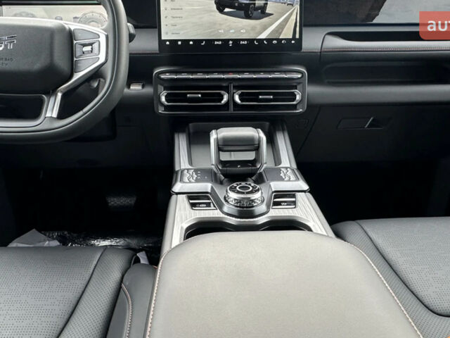 купить новое авто Jetour T1 2025 года от официального дилера Хмельниччина-Авто Jetour фото