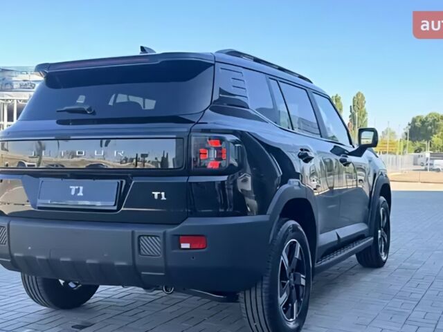купить новое авто Jetour T1 2025 года от официального дилера Радар-сервіс Jetour фото