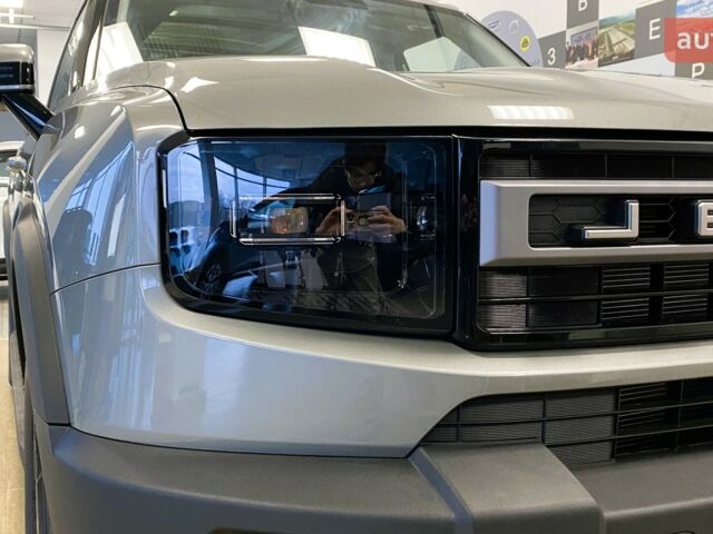 купить новое авто Jetour T1 2025 года от официального дилера Автоцентр AUTO.RIA Jetour фото